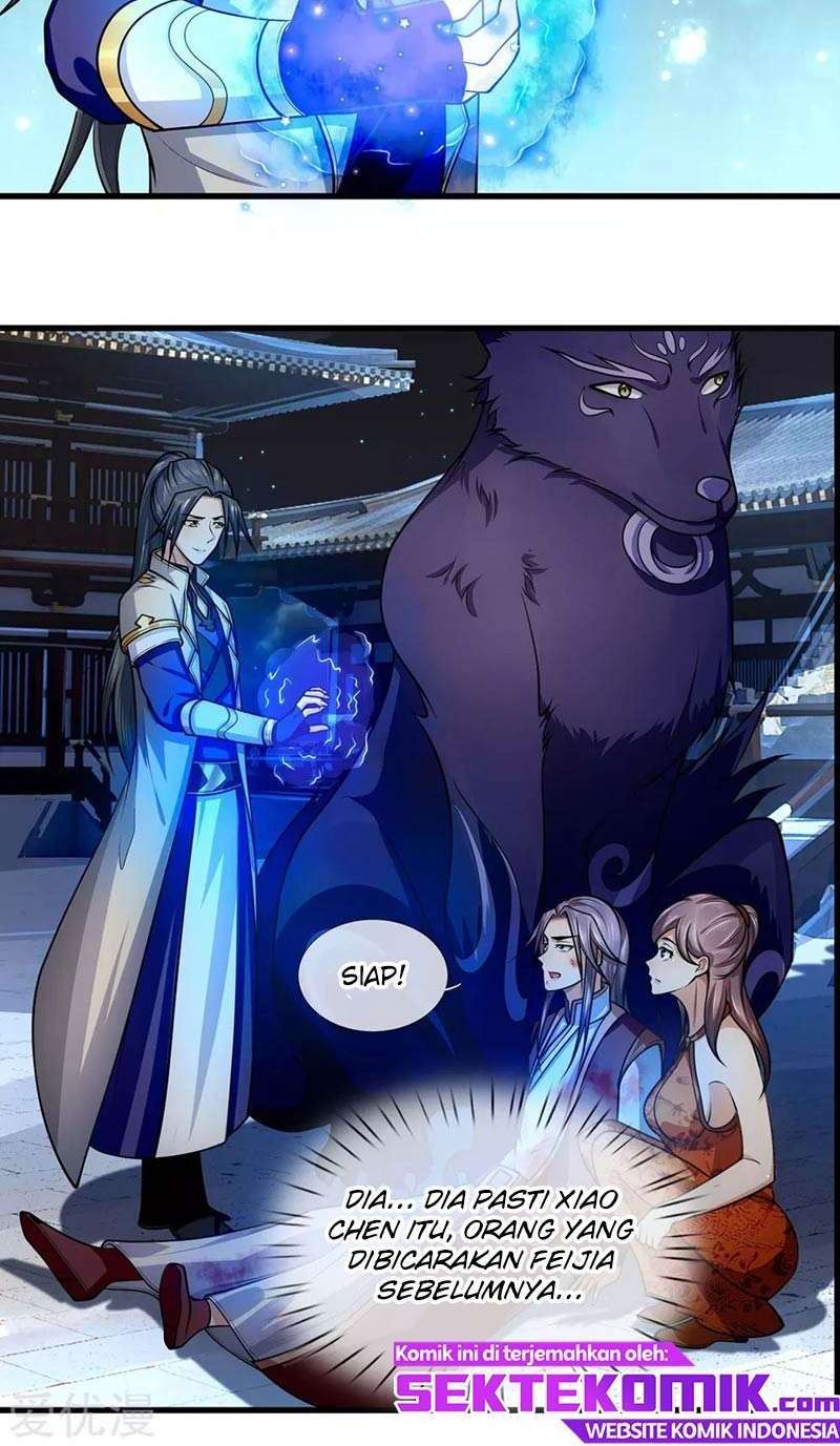 shenwu-tianzun - Chapter: 225