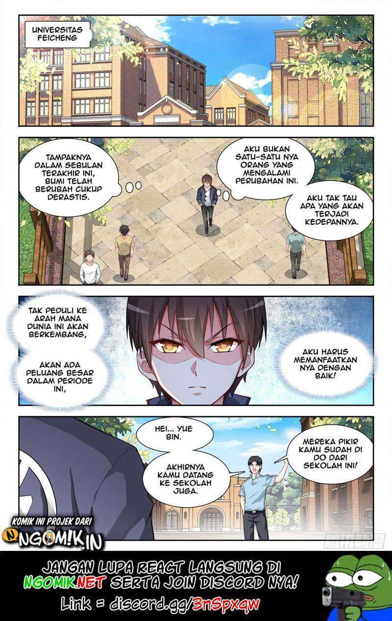 ultimate-path-martial-arts - Chapter: 72 End