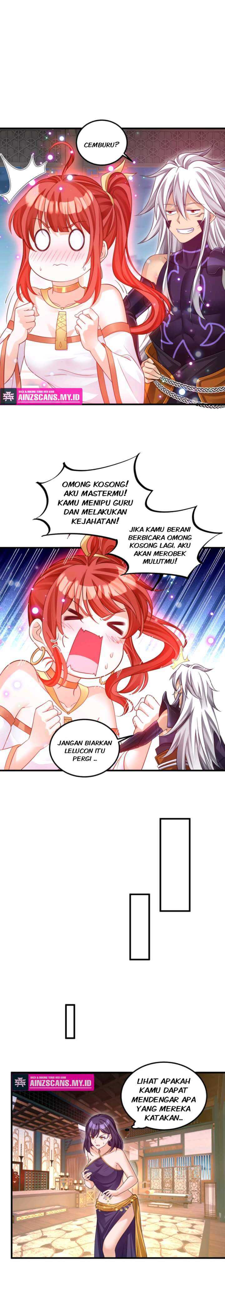 i-copied-peerless-divine-art-in-another-world - Chapter: 10