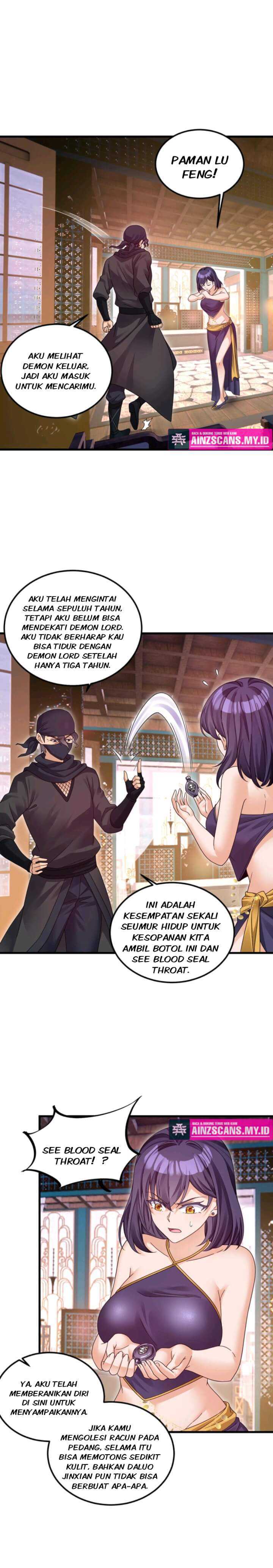 i-copied-peerless-divine-art-in-another-world - Chapter: 10