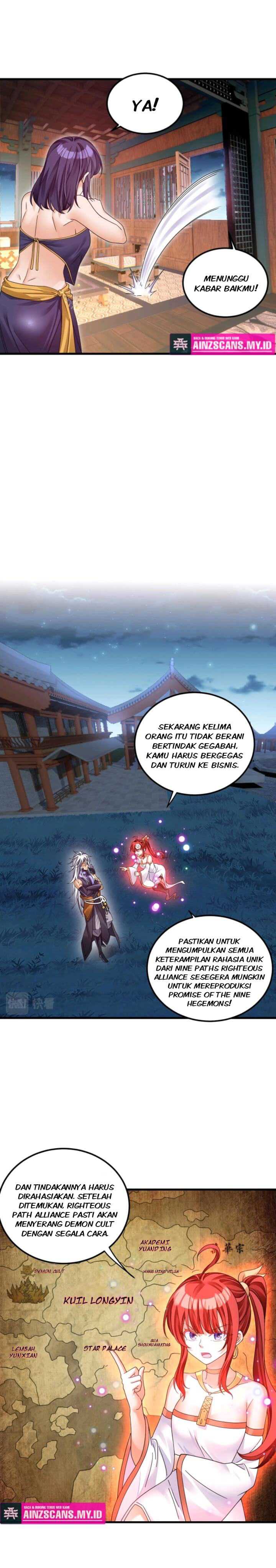 i-copied-peerless-divine-art-in-another-world - Chapter: 10