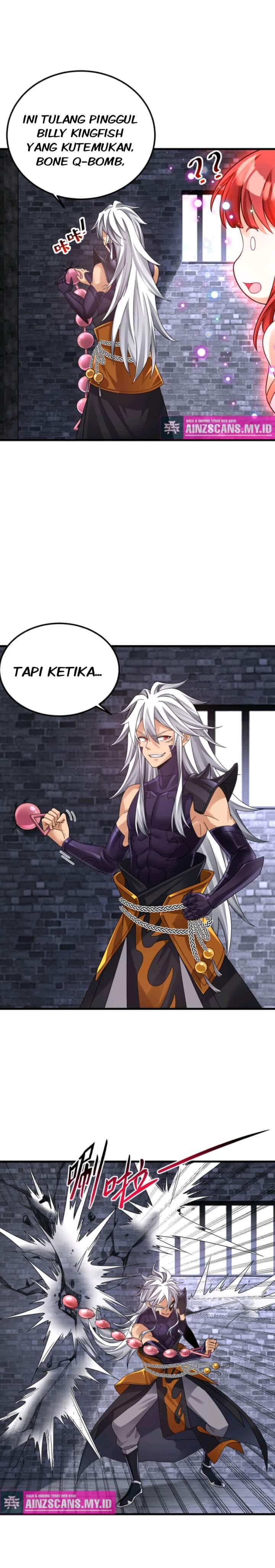 i-copied-peerless-divine-art-in-another-world - Chapter: 11
