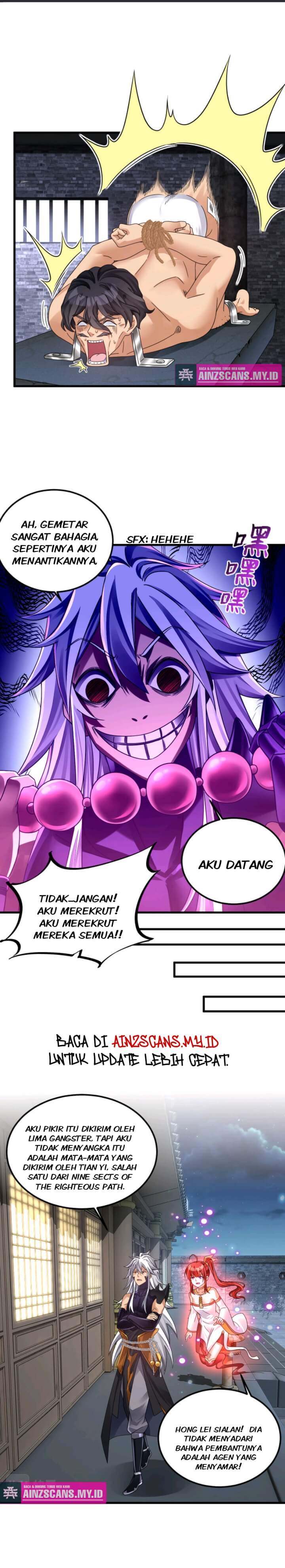 i-copied-peerless-divine-art-in-another-world - Chapter: 11