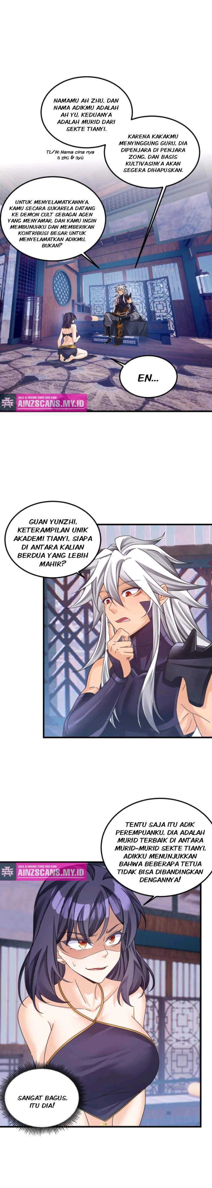 i-copied-peerless-divine-art-in-another-world - Chapter: 12