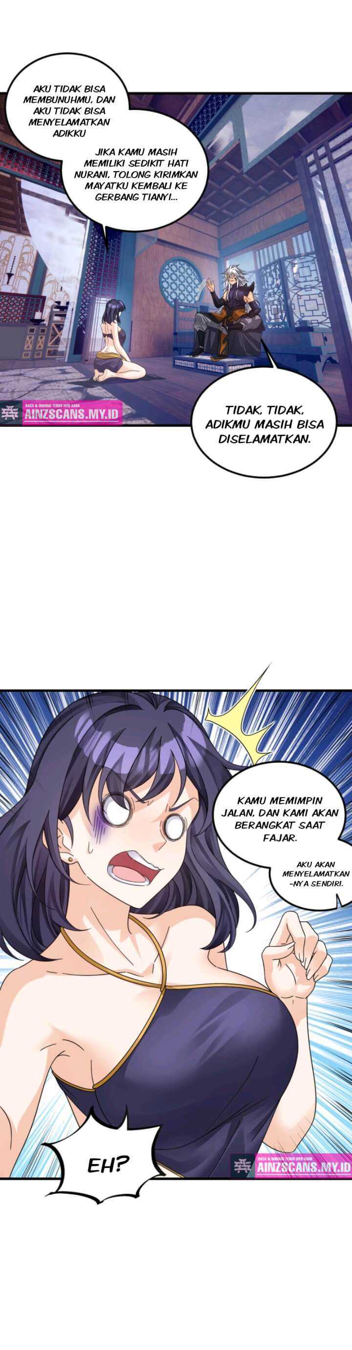 i-copied-peerless-divine-art-in-another-world - Chapter: 12