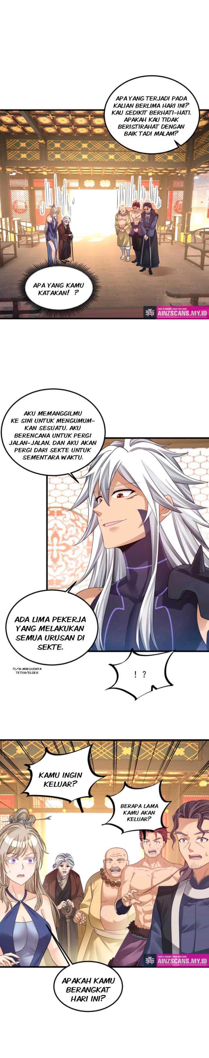i-copied-peerless-divine-art-in-another-world - Chapter: 13