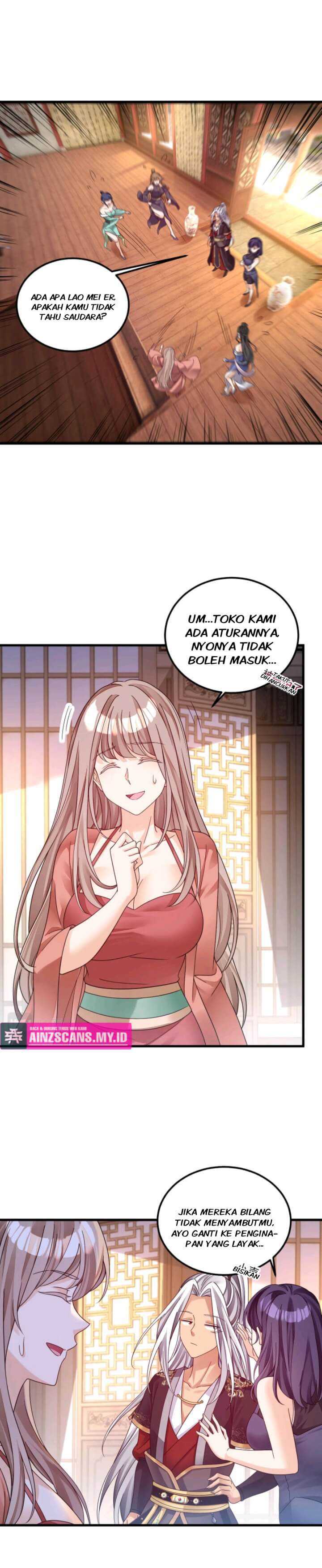 i-copied-peerless-divine-art-in-another-world - Chapter: 14