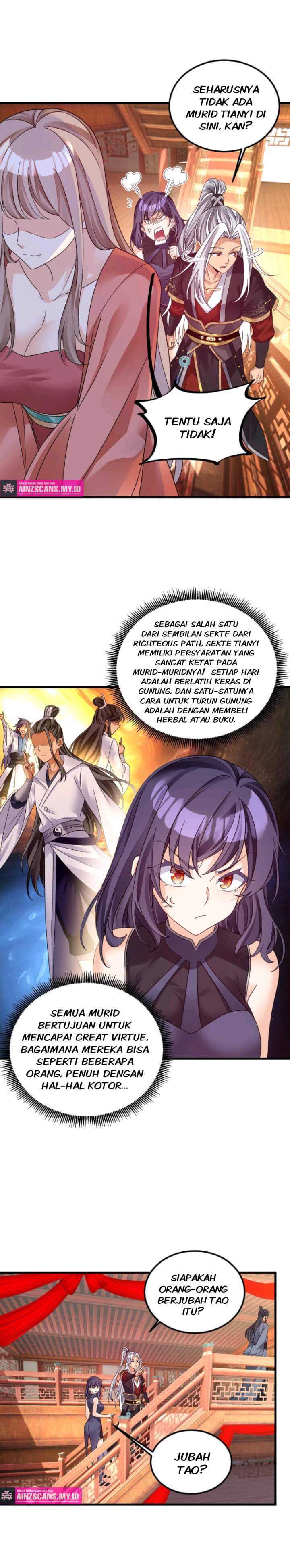 i-copied-peerless-divine-art-in-another-world - Chapter: 14