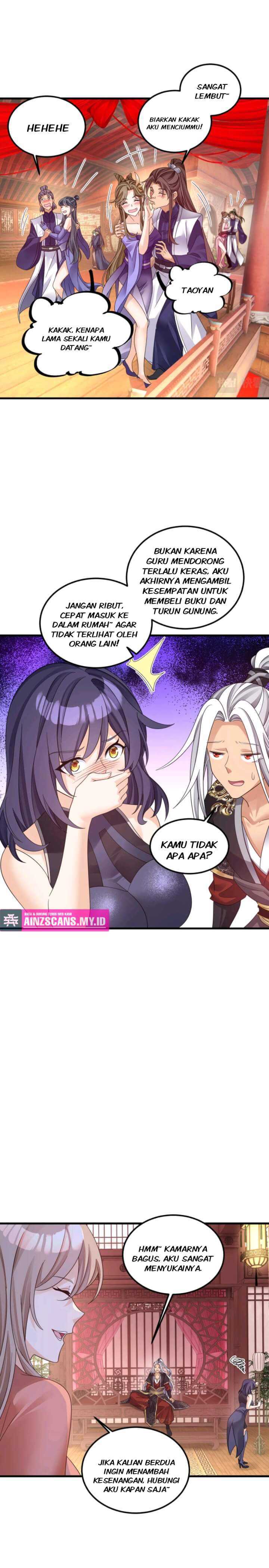 i-copied-peerless-divine-art-in-another-world - Chapter: 14