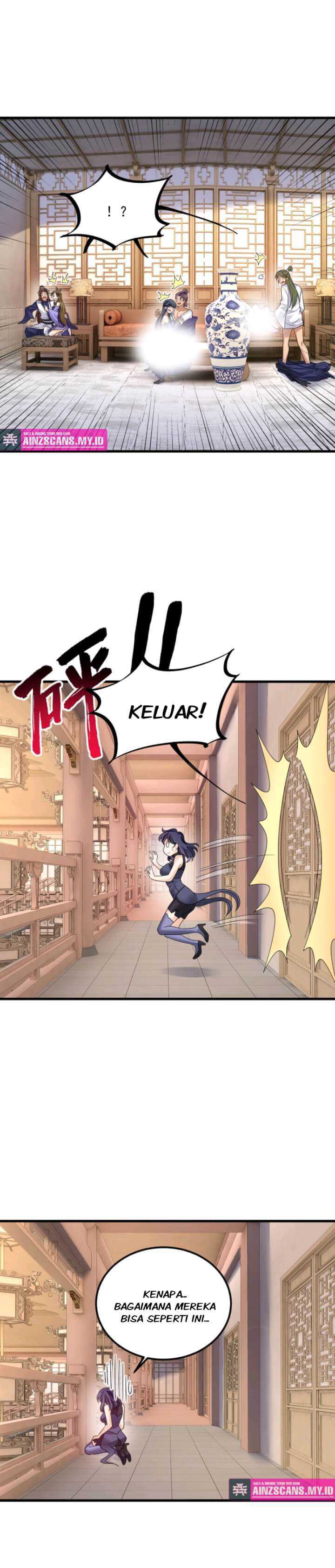 i-copied-peerless-divine-art-in-another-world - Chapter: 14
