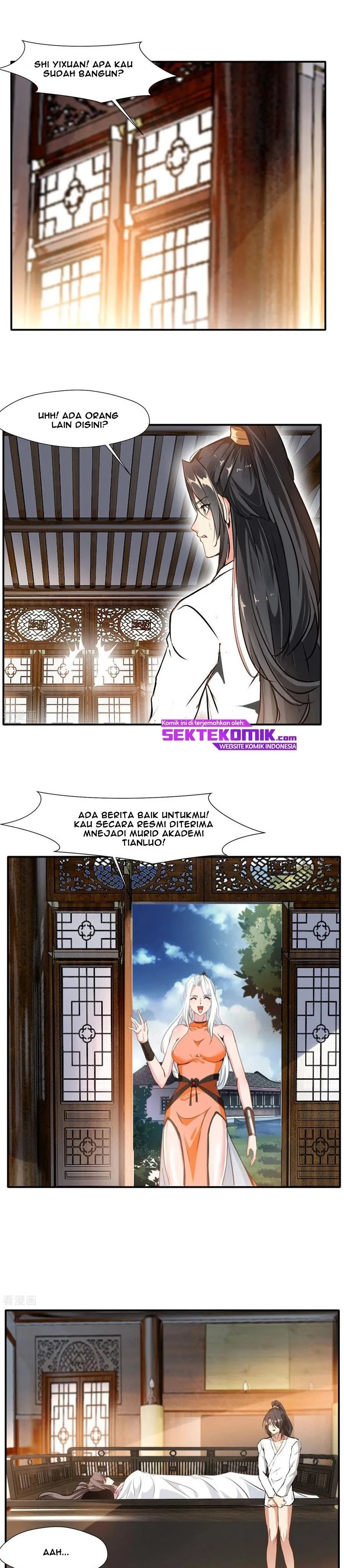 jueshi-guzun - Chapter: 61