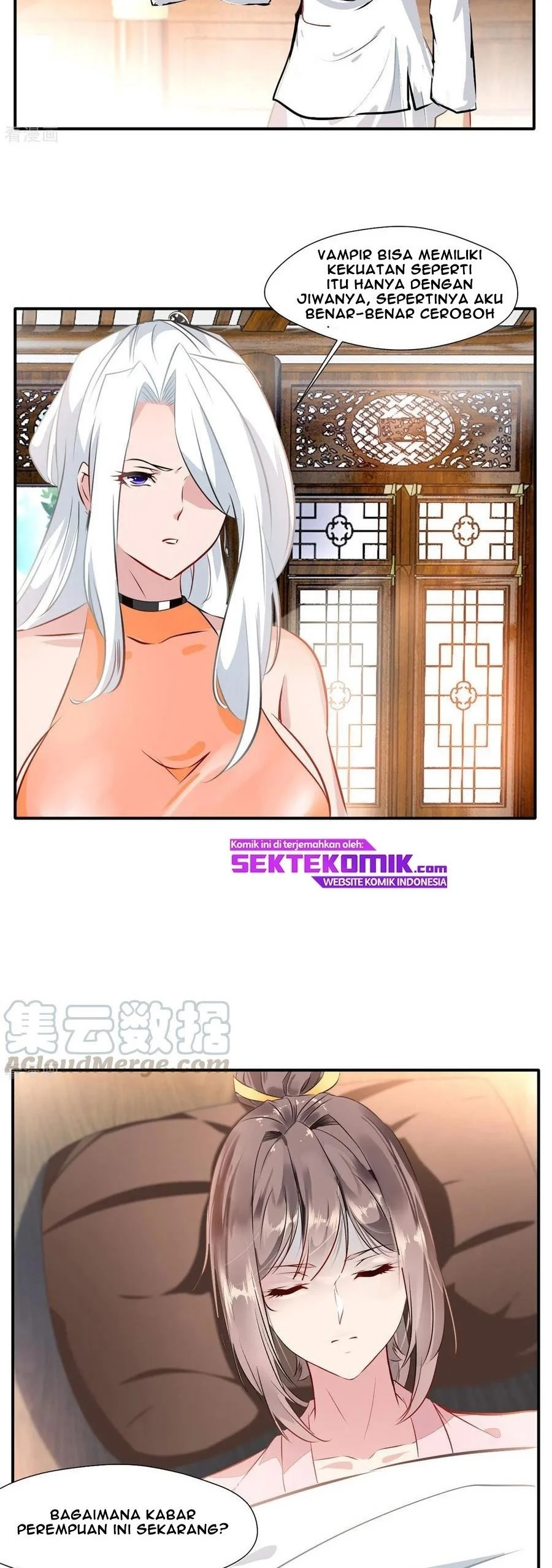 jueshi-guzun - Chapter: 61