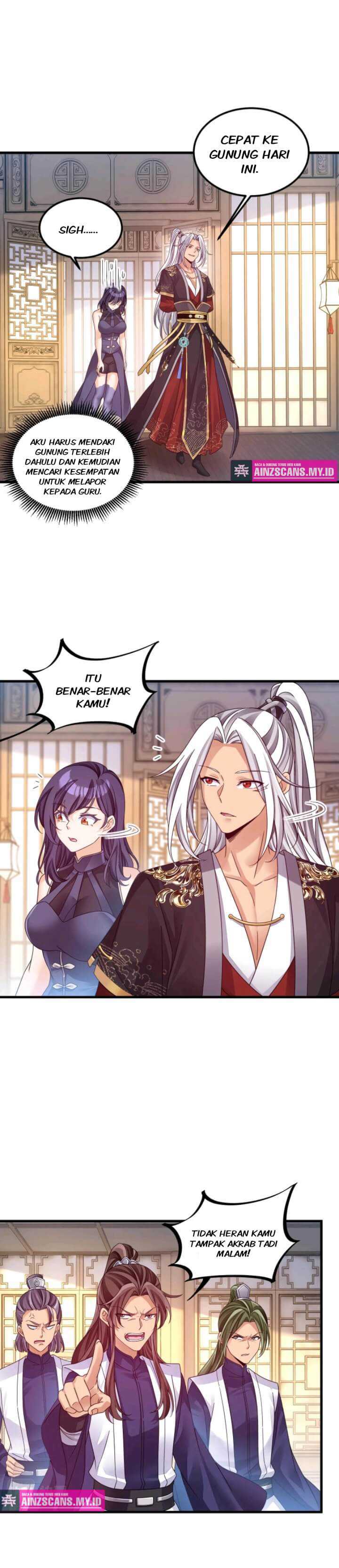 i-copied-peerless-divine-art-in-another-world - Chapter: 15