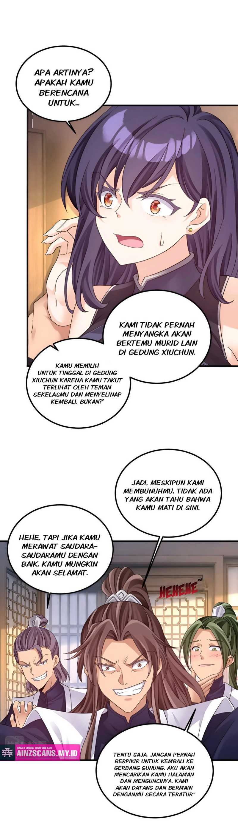 i-copied-peerless-divine-art-in-another-world - Chapter: 15