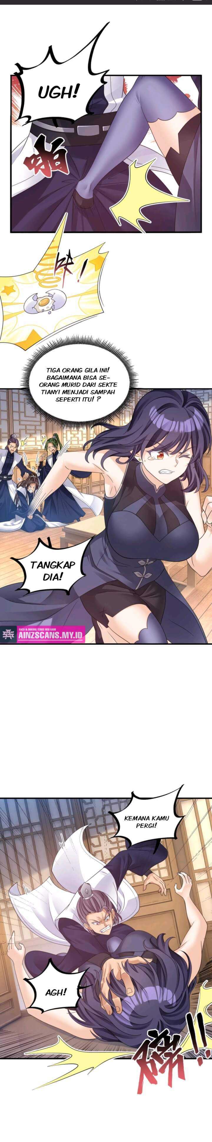 i-copied-peerless-divine-art-in-another-world - Chapter: 15
