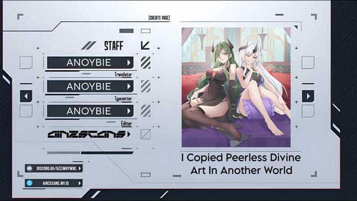 i-copied-peerless-divine-art-in-another-world - Chapter: 16