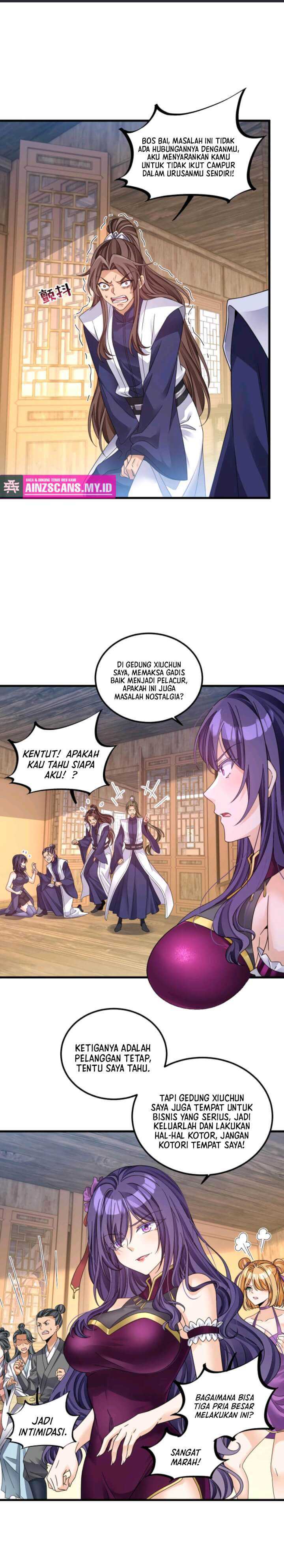 i-copied-peerless-divine-art-in-another-world - Chapter: 16