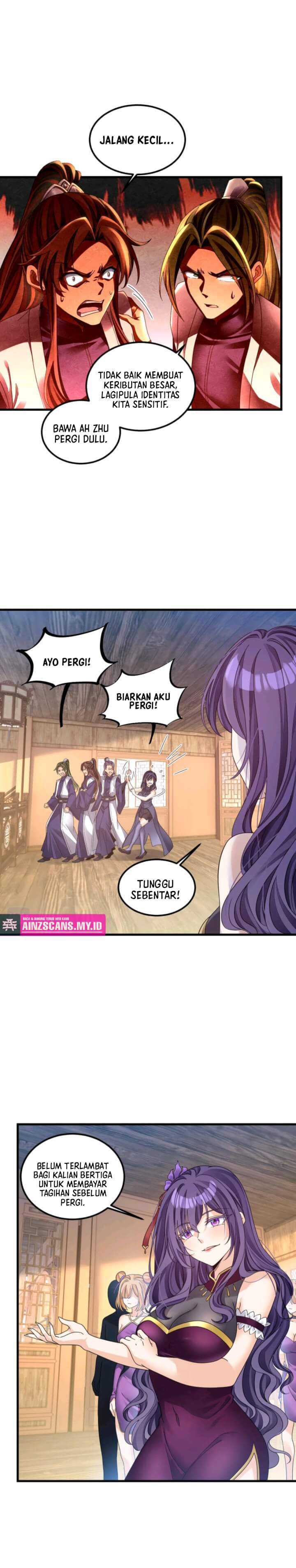 i-copied-peerless-divine-art-in-another-world - Chapter: 16