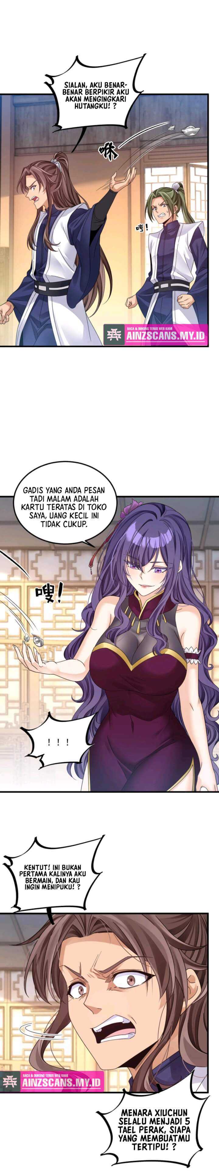 i-copied-peerless-divine-art-in-another-world - Chapter: 16