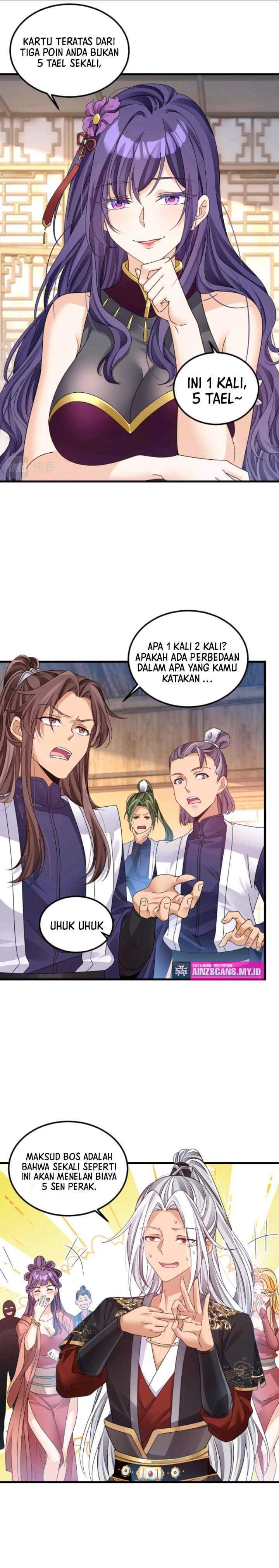 i-copied-peerless-divine-art-in-another-world - Chapter: 16