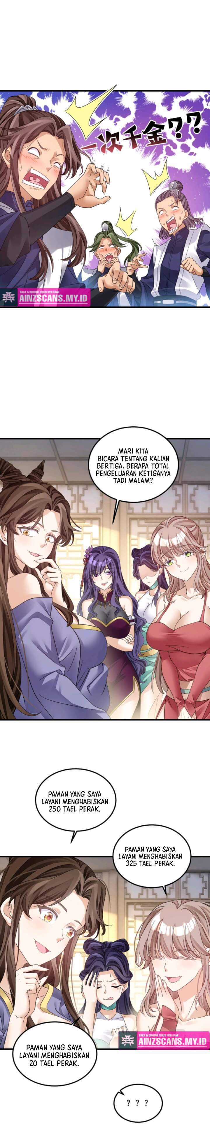 i-copied-peerless-divine-art-in-another-world - Chapter: 16