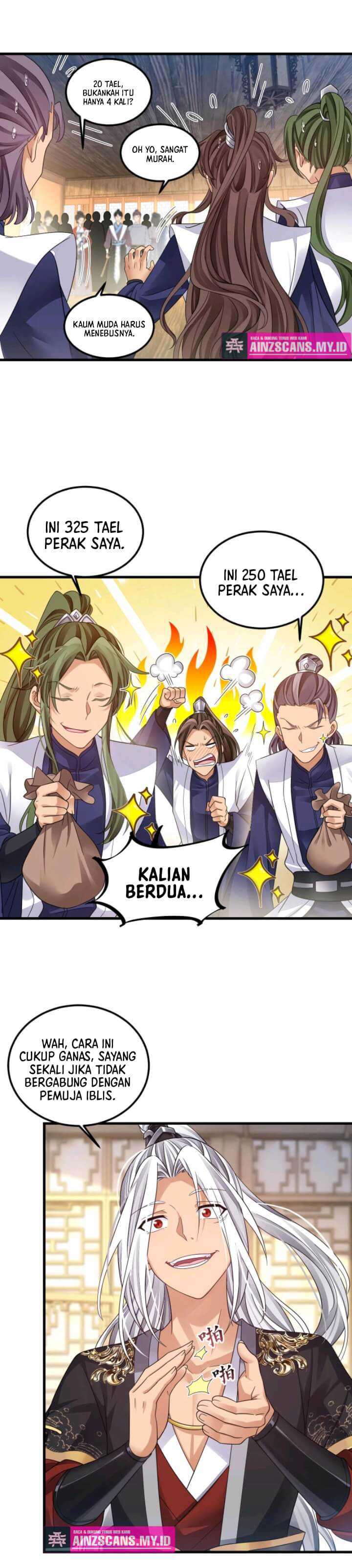 i-copied-peerless-divine-art-in-another-world - Chapter: 16