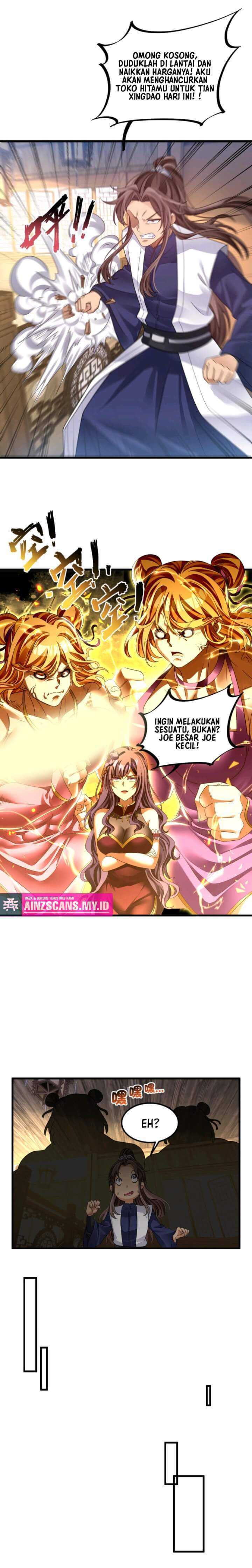 i-copied-peerless-divine-art-in-another-world - Chapter: 16