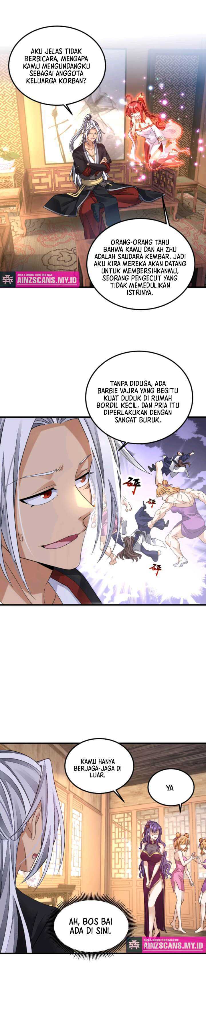 i-copied-peerless-divine-art-in-another-world - Chapter: 16