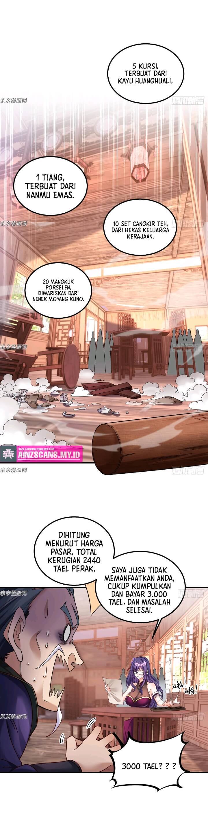 i-copied-peerless-divine-art-in-another-world - Chapter: 18