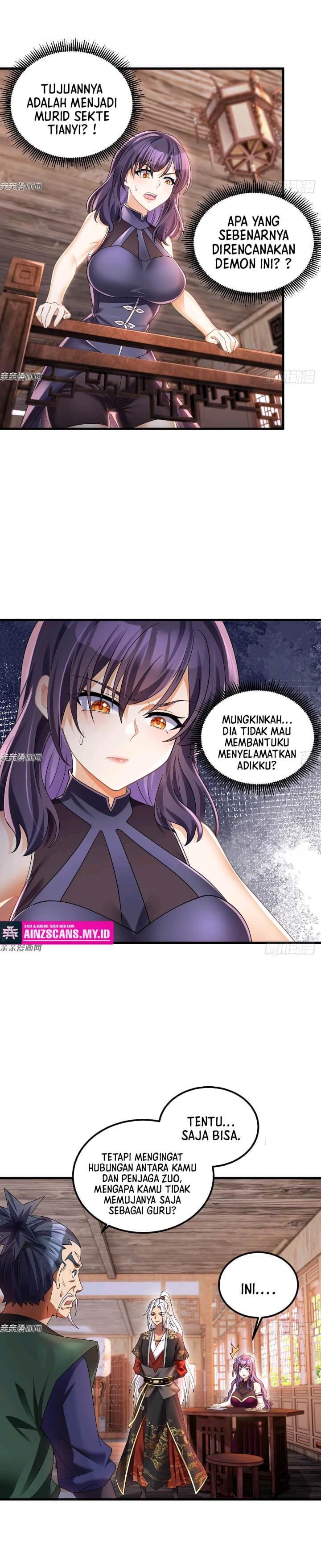 i-copied-peerless-divine-art-in-another-world - Chapter: 18