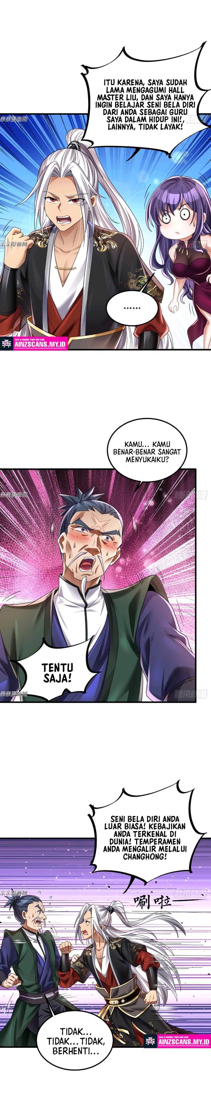 i-copied-peerless-divine-art-in-another-world - Chapter: 18