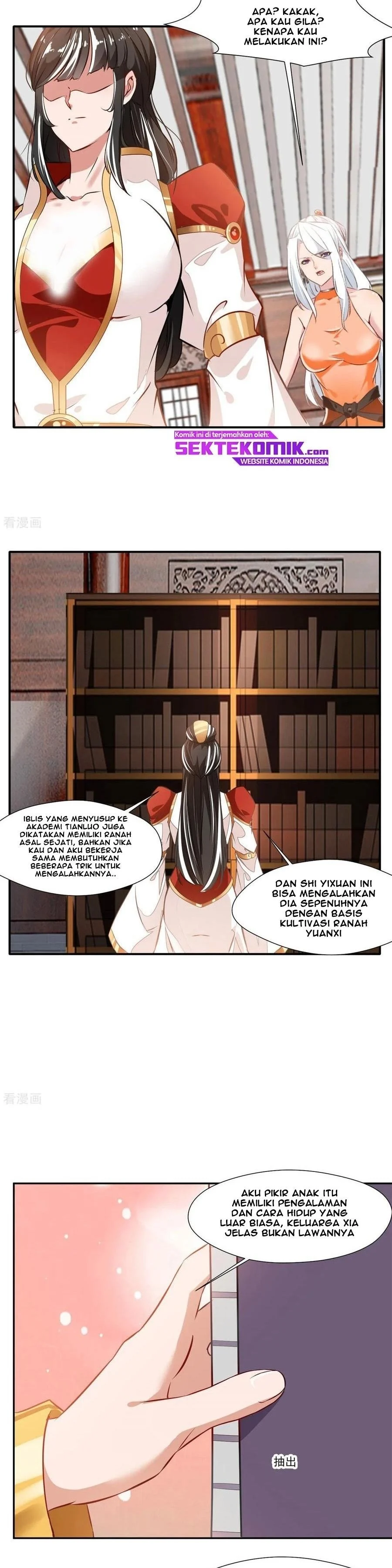 jueshi-guzun - Chapter: 64