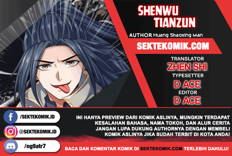 shenwu-tianzun - Chapter: 233