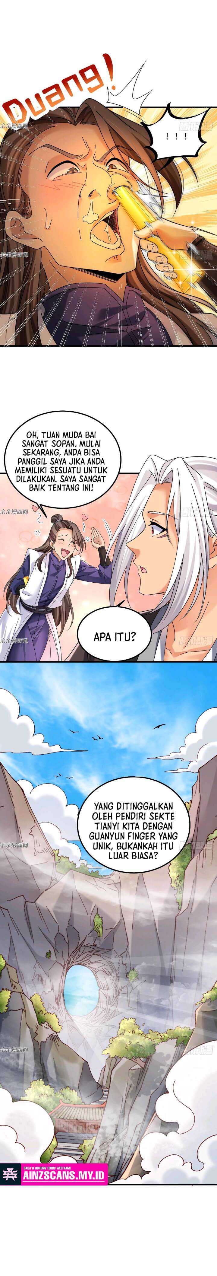 i-copied-peerless-divine-art-in-another-world - Chapter: 19
