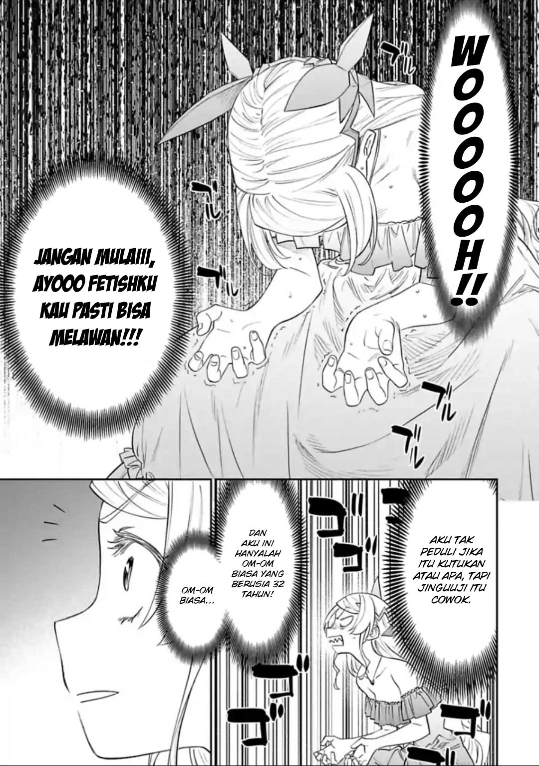 fantasy-bishoujo-juniku-ojisan-to - Chapter: 45