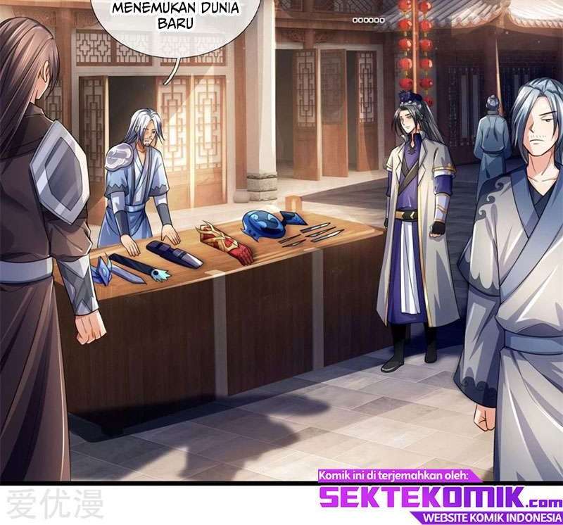 shenwu-tianzun - Chapter: 234