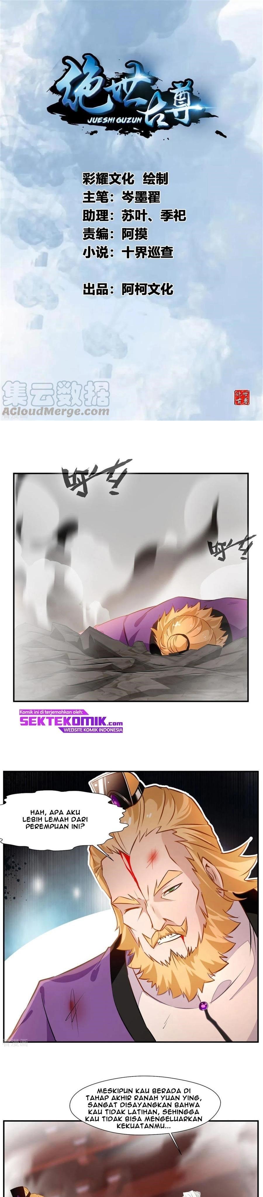 jueshi-guzun - Chapter: 67