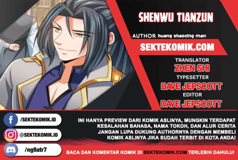 shenwu-tianzun - Chapter: 236