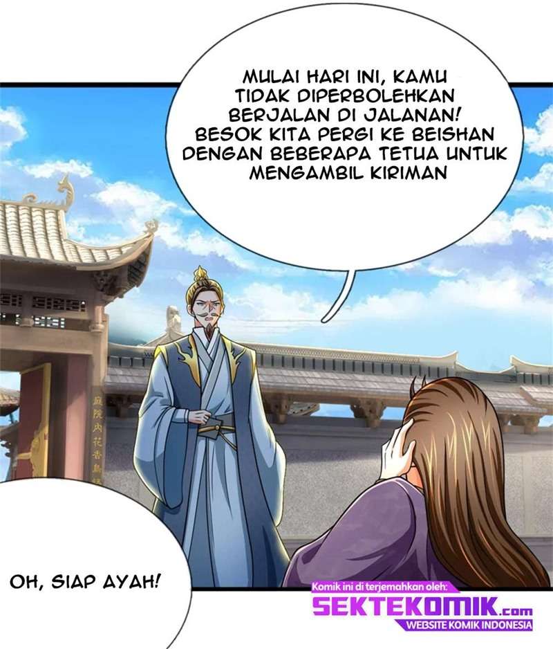 shenwu-tianzun - Chapter: 236