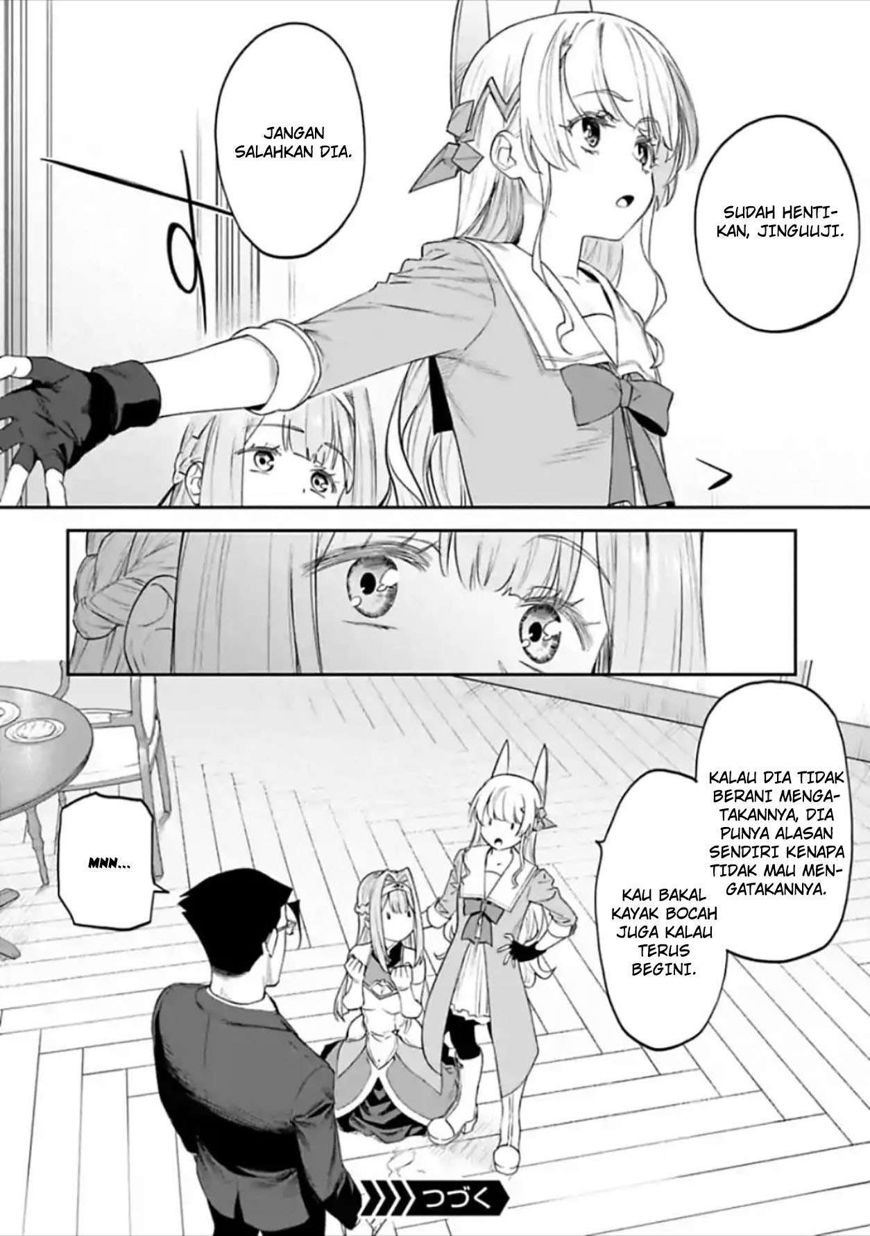 fantasy-bishoujo-juniku-ojisan-to - Chapter: 47