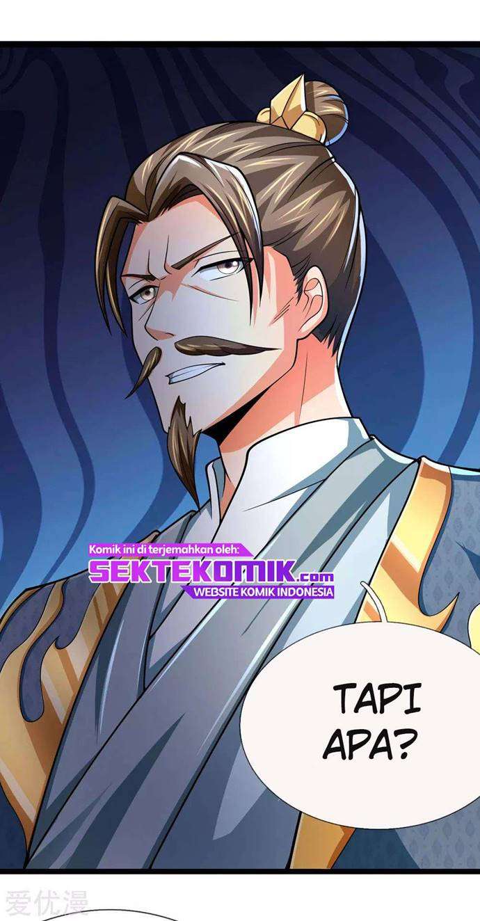 shenwu-tianzun - Chapter: 244