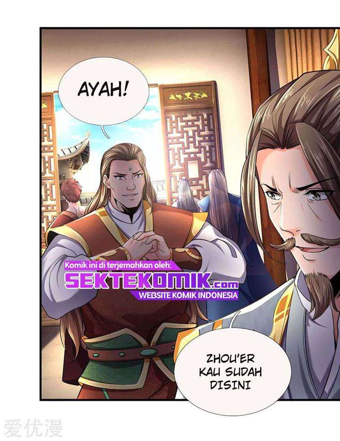 shenwu-tianzun - Chapter: 244