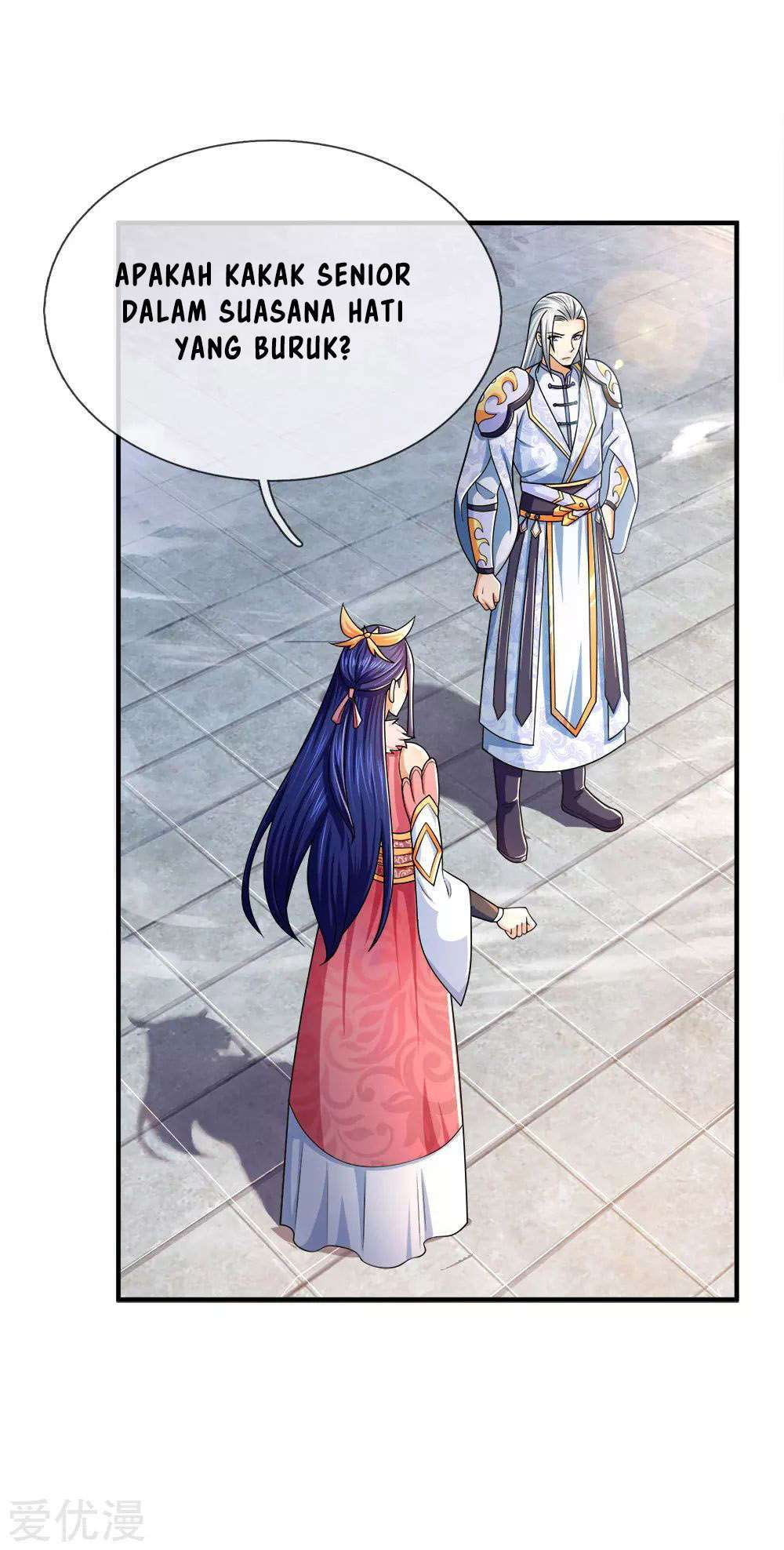 shenwu-tianzun - Chapter: 246