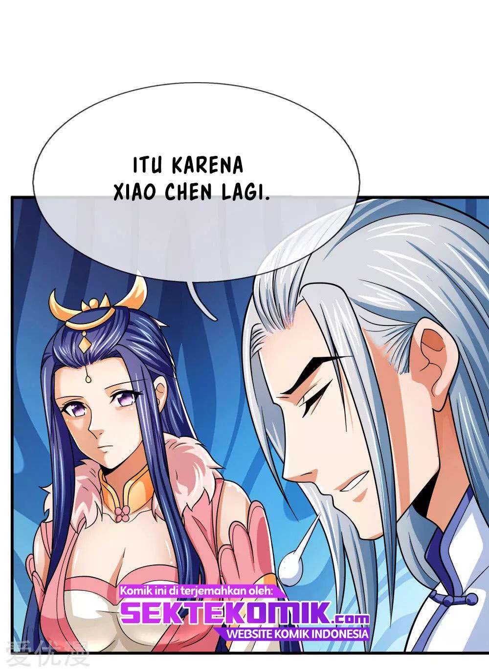 shenwu-tianzun - Chapter: 246