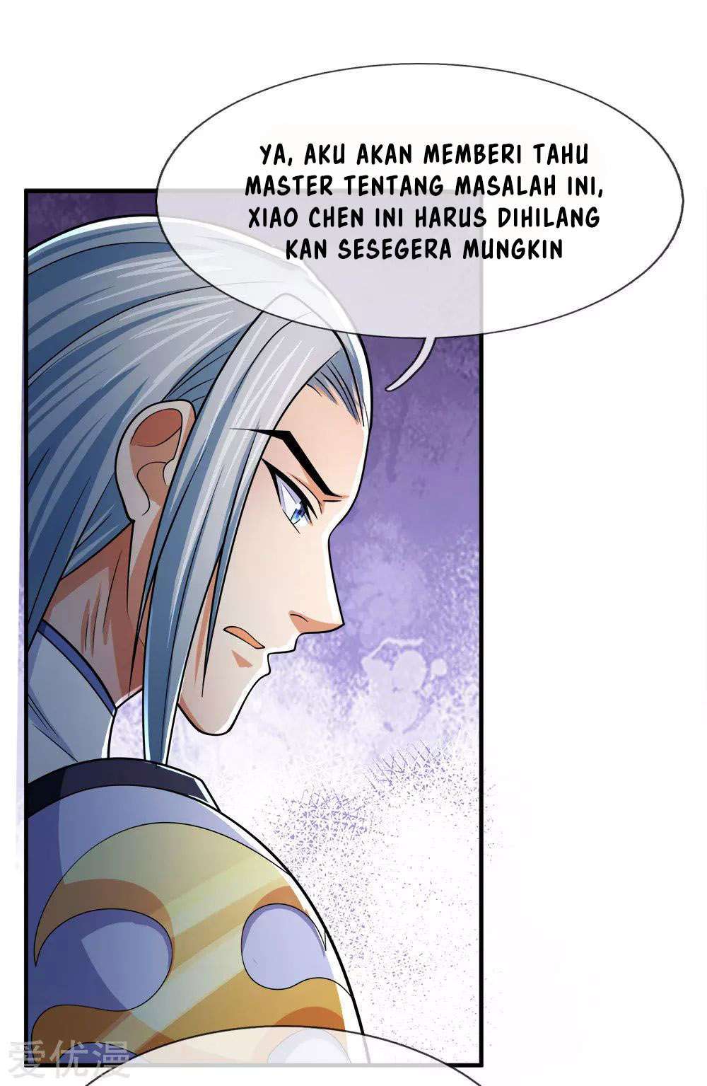 shenwu-tianzun - Chapter: 246