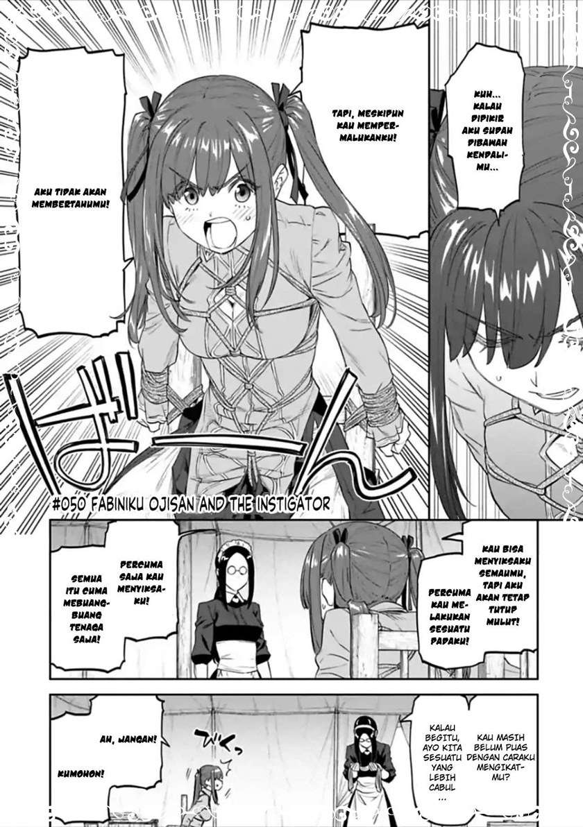 fantasy-bishoujo-juniku-ojisan-to - Chapter: 50