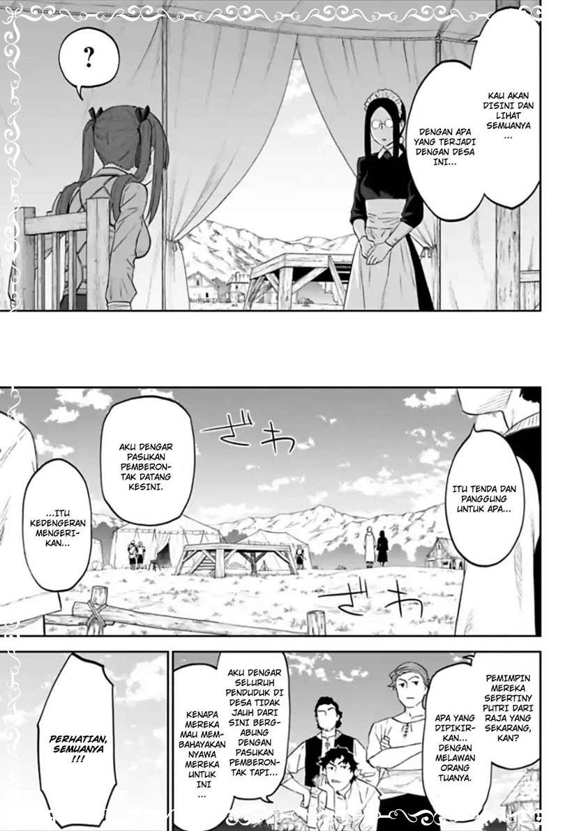 fantasy-bishoujo-juniku-ojisan-to - Chapter: 50