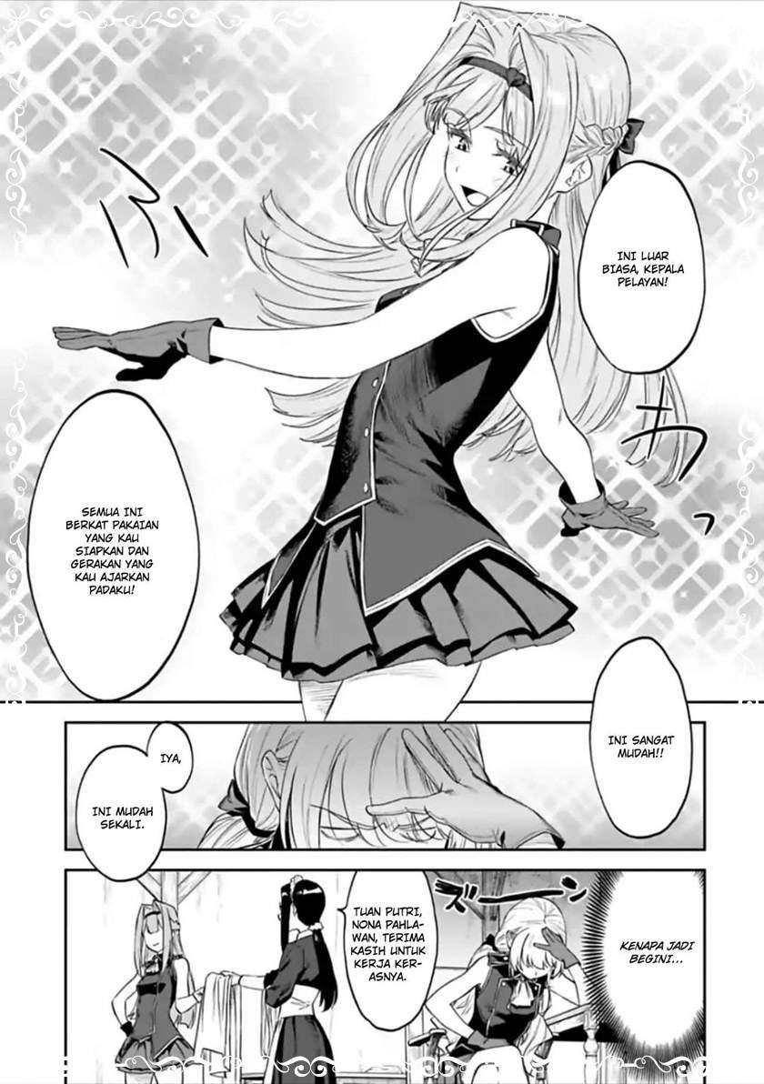 fantasy-bishoujo-juniku-ojisan-to - Chapter: 50