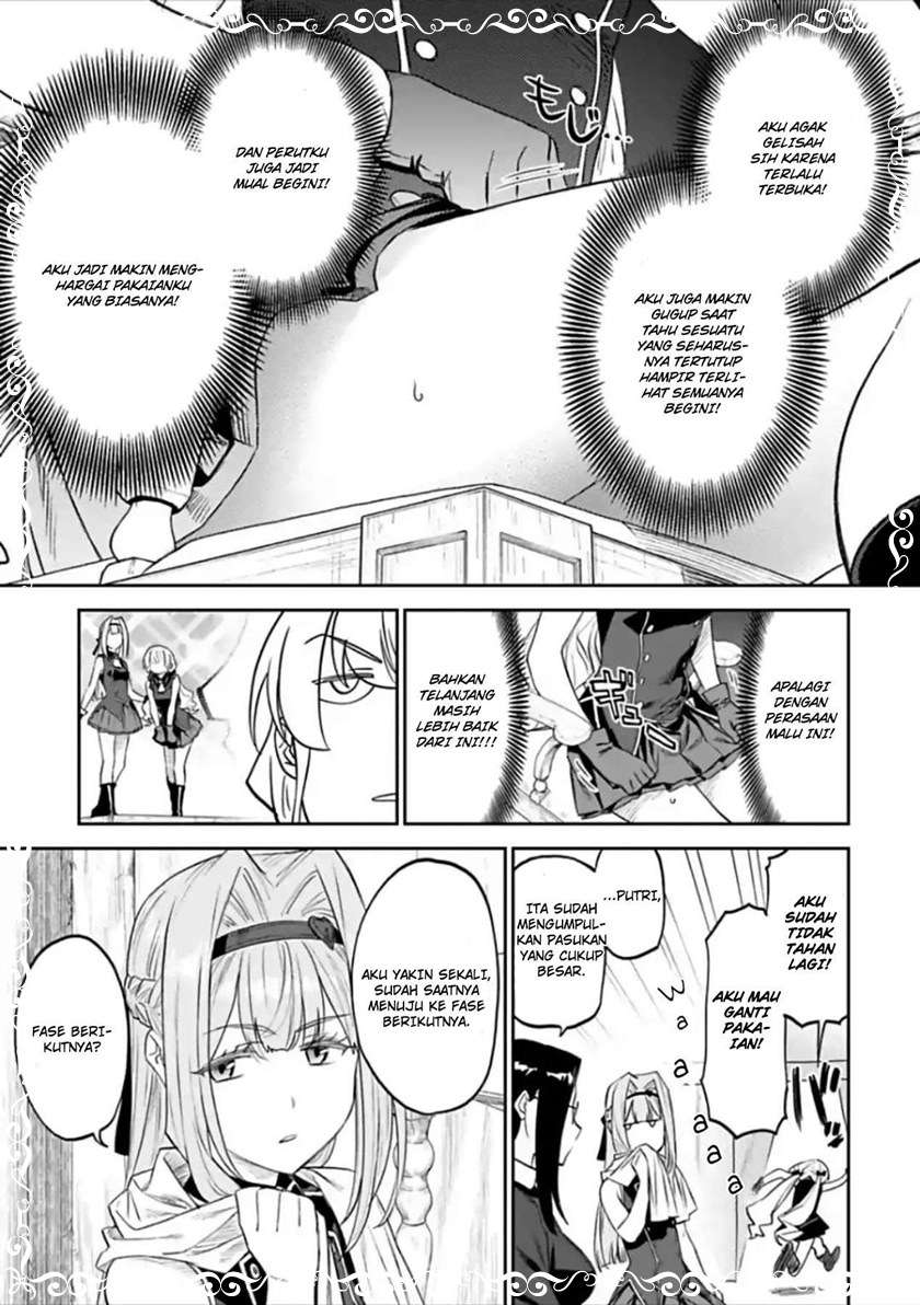 fantasy-bishoujo-juniku-ojisan-to - Chapter: 50