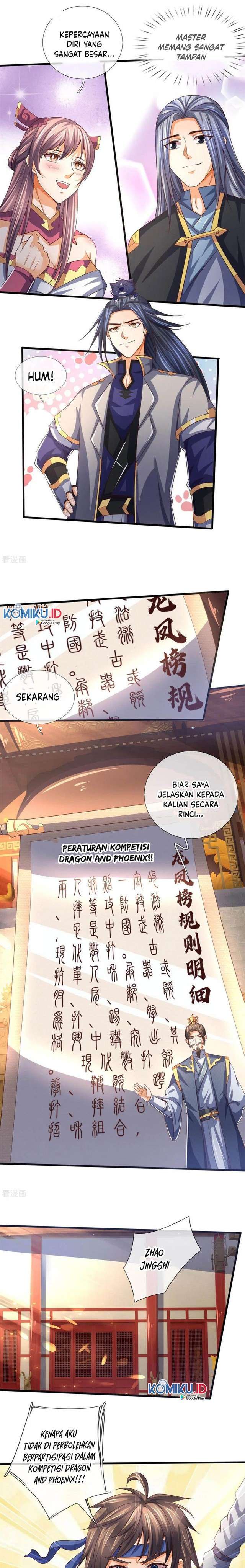 shenwu-tianzun - Chapter: 254